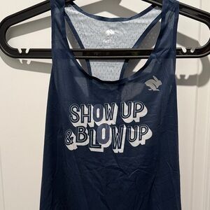 Rabbit Speedeez “Show up and Blow up” tank
